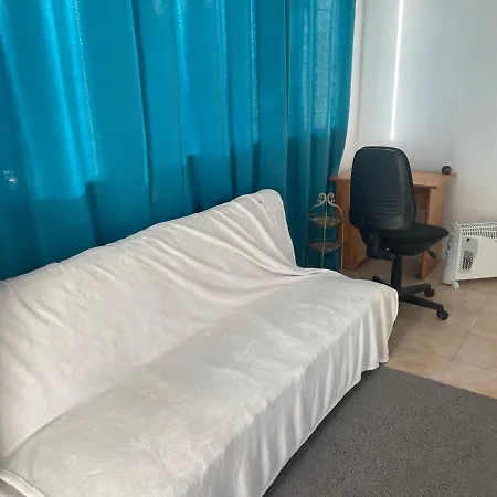 Maison T 2 Meuble Confort Proche Aeroport Apartment Pusignan
